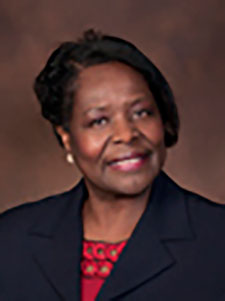 Image of Yvonne FORBES